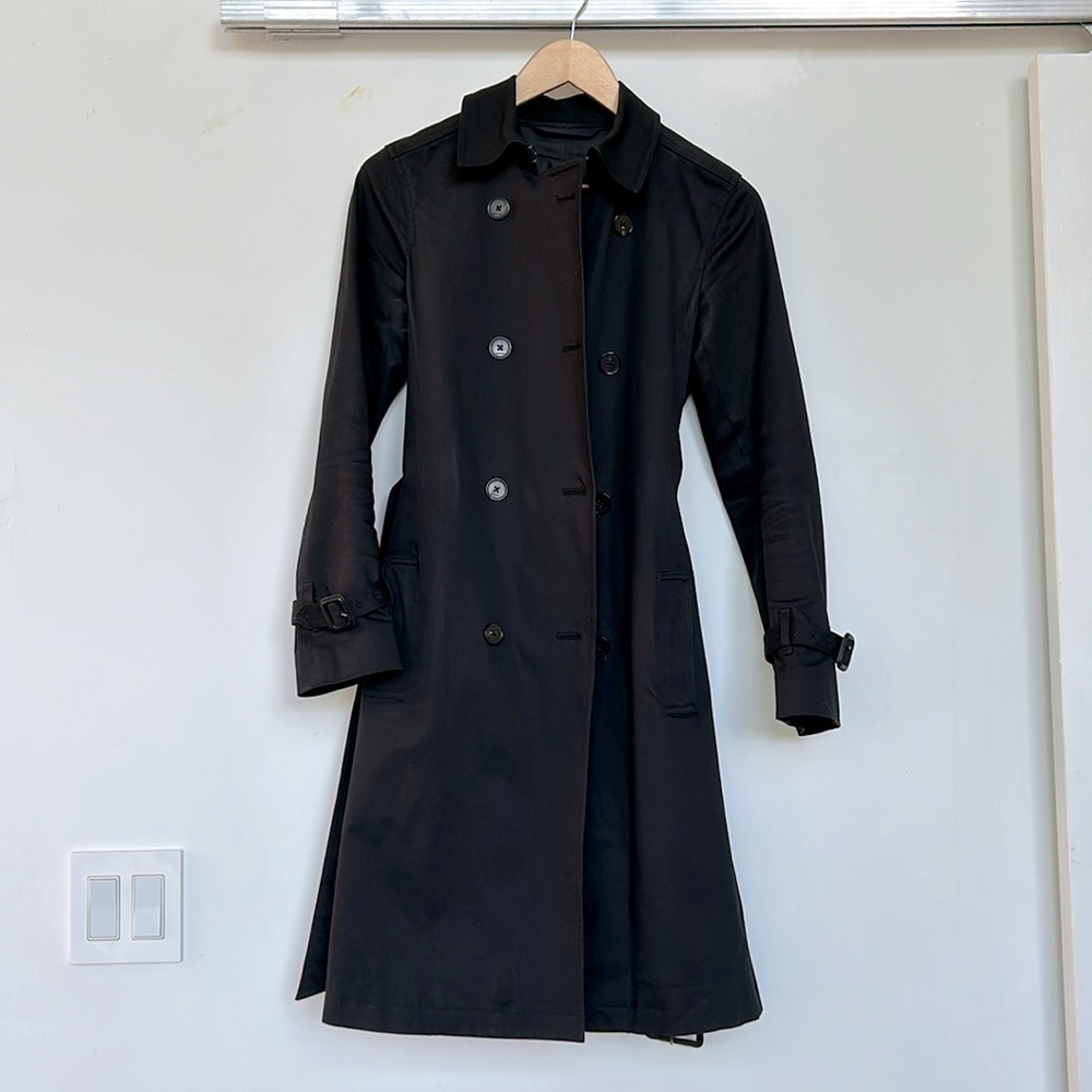 Babaton trench coat